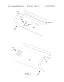 Vented Fan Duct diagram and image