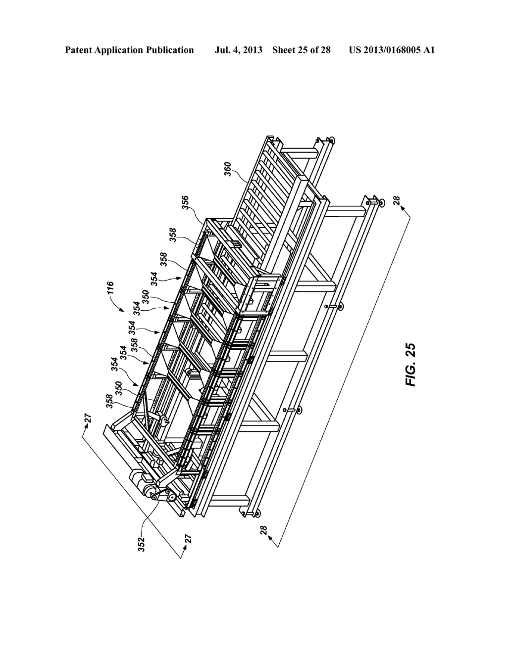 DEVICES, SYSTEMS, METHODS, AND COMPUTER-READABLE MEDIA FOR FORMING A FIBER     PANEL - diagram, schematic, and image 26