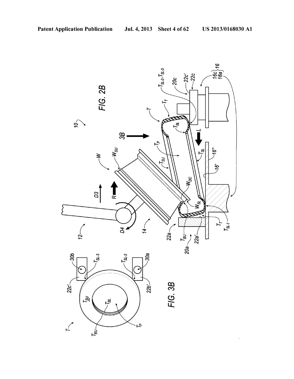 System and Method for Processing a Tire-Wheel Assembly - diagram, schematic, and image 05