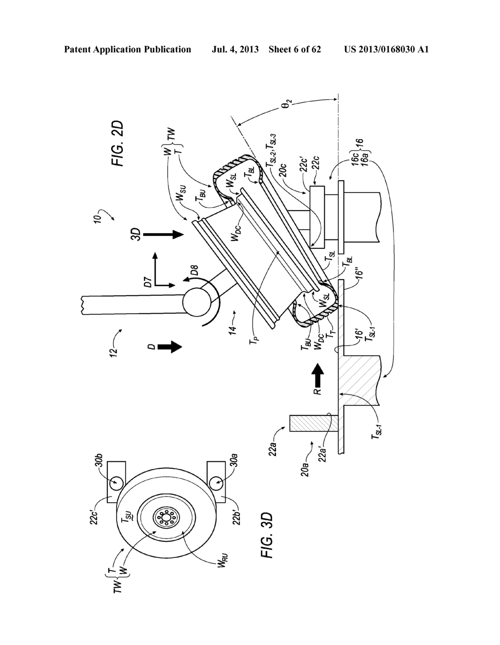 System and Method for Processing a Tire-Wheel Assembly - diagram, schematic, and image 07