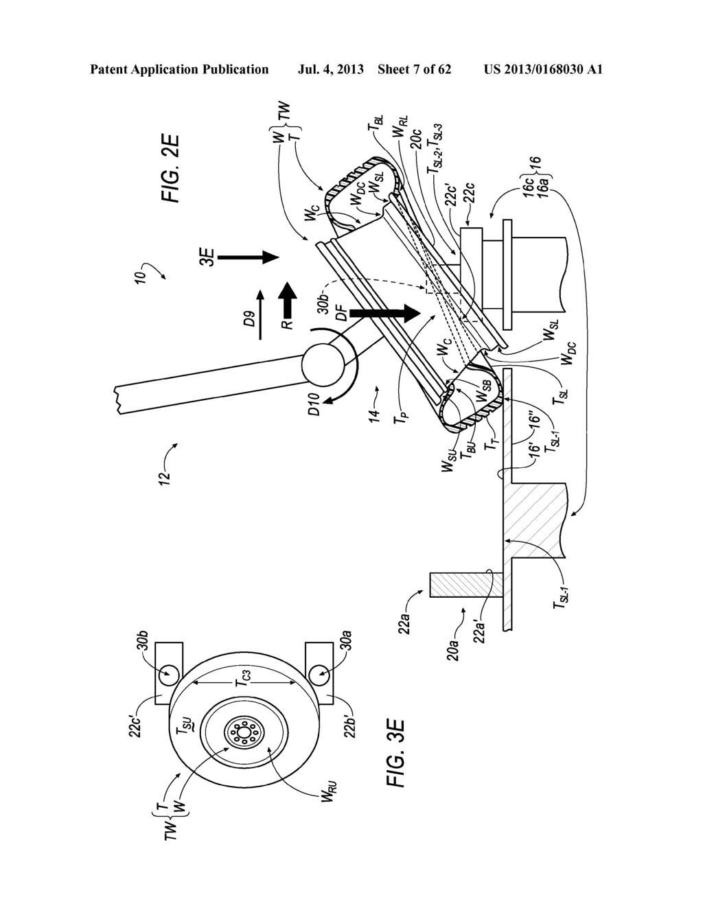 System and Method for Processing a Tire-Wheel Assembly - diagram, schematic, and image 08