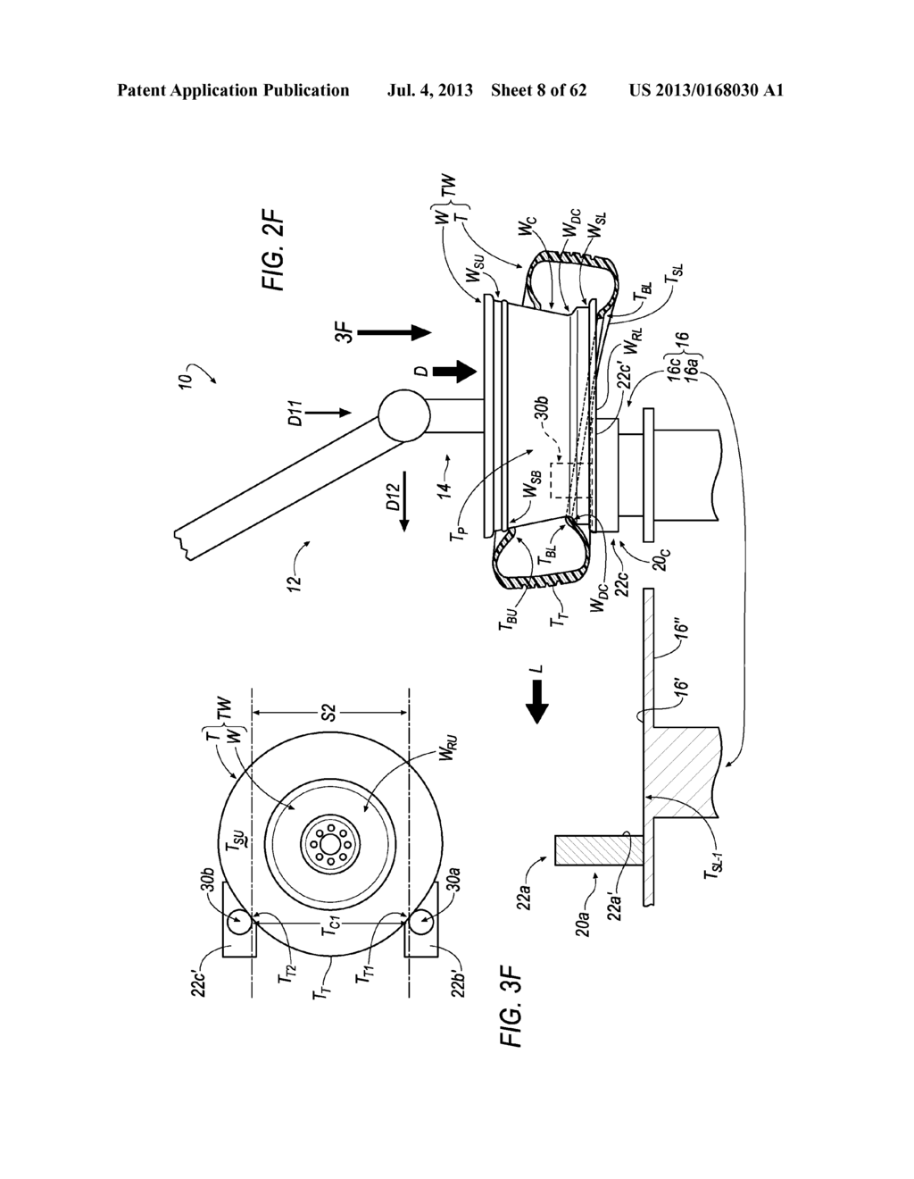 System and Method for Processing a Tire-Wheel Assembly - diagram, schematic, and image 09