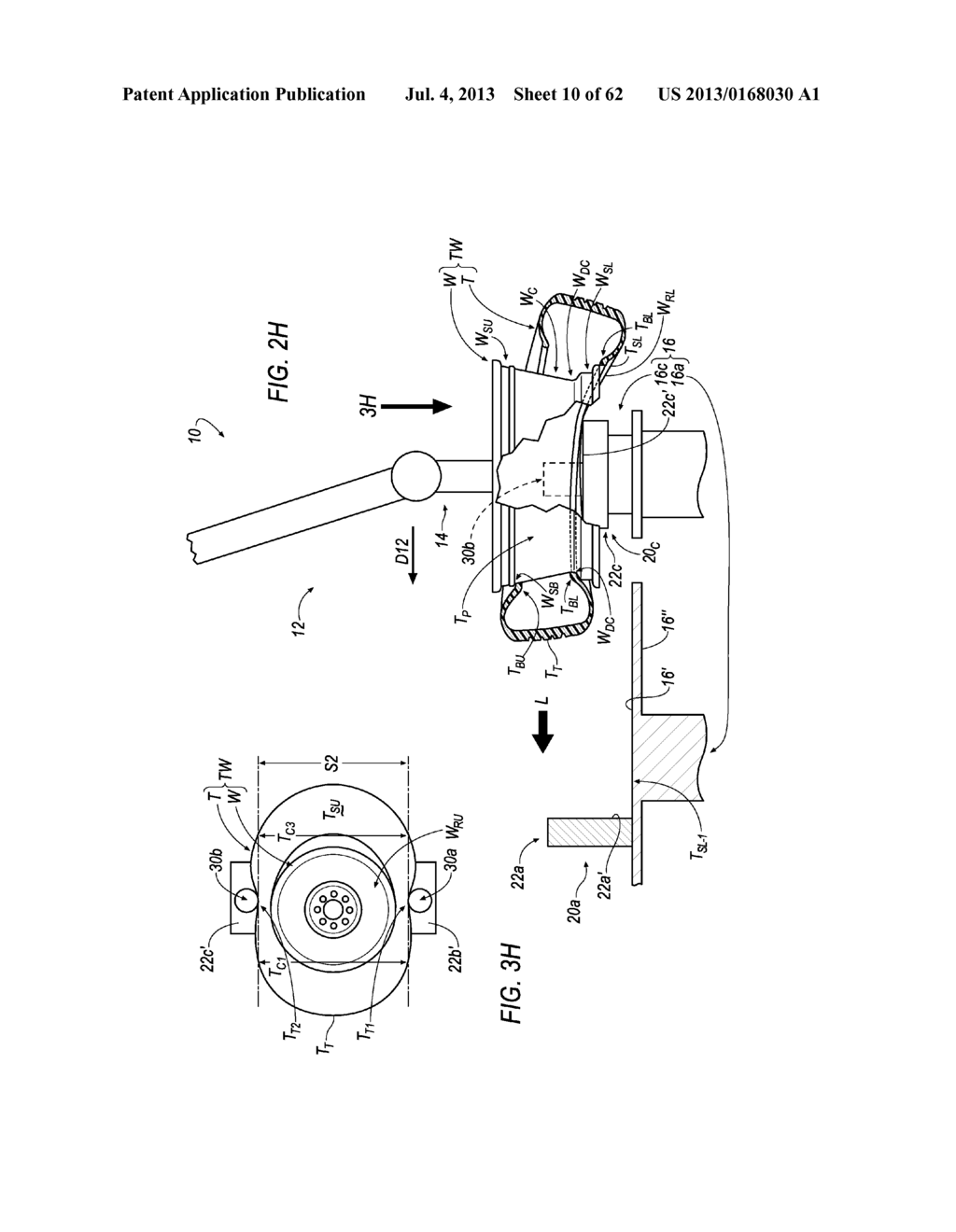 System and Method for Processing a Tire-Wheel Assembly - diagram, schematic, and image 11