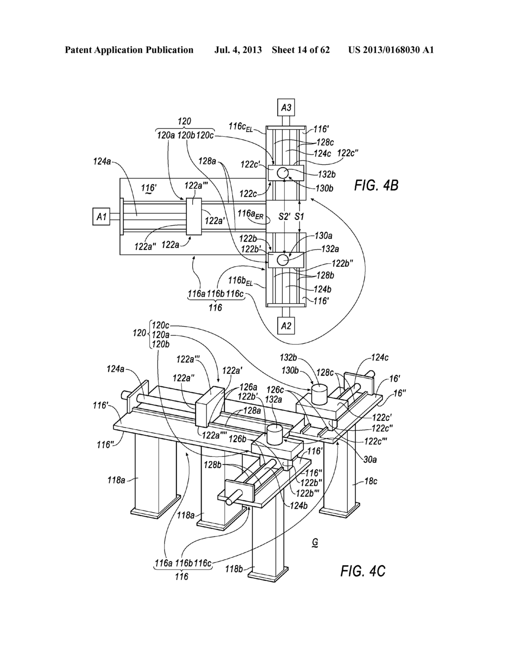 System and Method for Processing a Tire-Wheel Assembly - diagram, schematic, and image 15