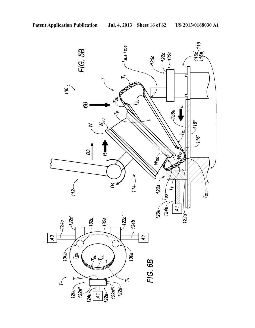 System and Method for Processing a Tire-Wheel Assembly - diagram, schematic, and image 17