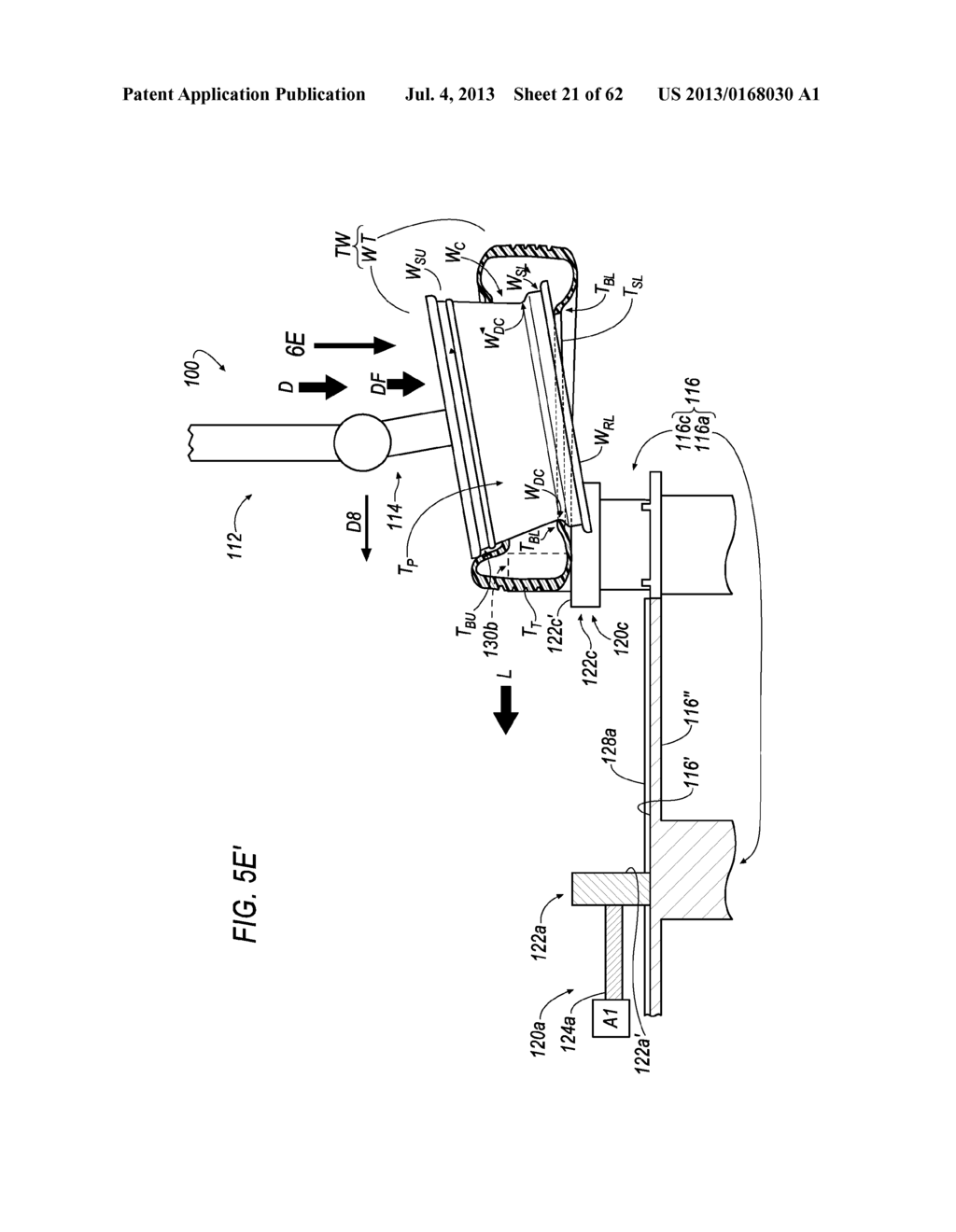 System and Method for Processing a Tire-Wheel Assembly - diagram, schematic, and image 22