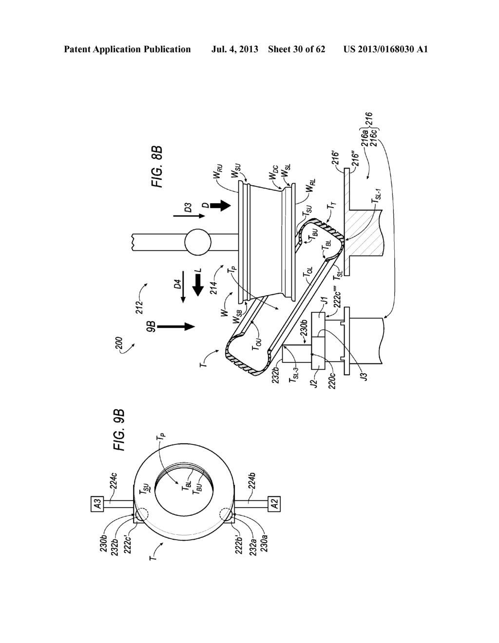 System and Method for Processing a Tire-Wheel Assembly - diagram, schematic, and image 31