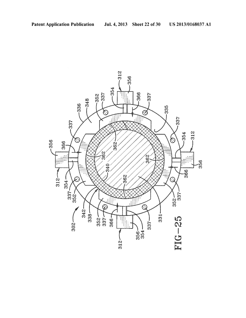 CONTINUOUS CASTING SEALING METHOD - diagram, schematic, and image 23