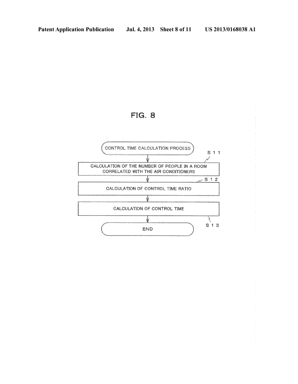 AIR CONDITIONER CONTROL DEVICE, AIR CONDITIONER CONTROL METHOD, AND     PROGRAM - diagram, schematic, and image 09