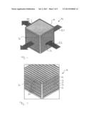 RAM AIR CHANNEL ARRANGEMENT AND AIRCRAFT AIR CONDITIONING SYSTEM diagram and image