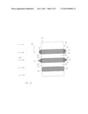 RAM AIR CHANNEL ARRANGEMENT AND AIRCRAFT AIR CONDITIONING SYSTEM diagram and image