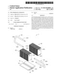 HEAT DISSIPATING APPARATUS diagram and image