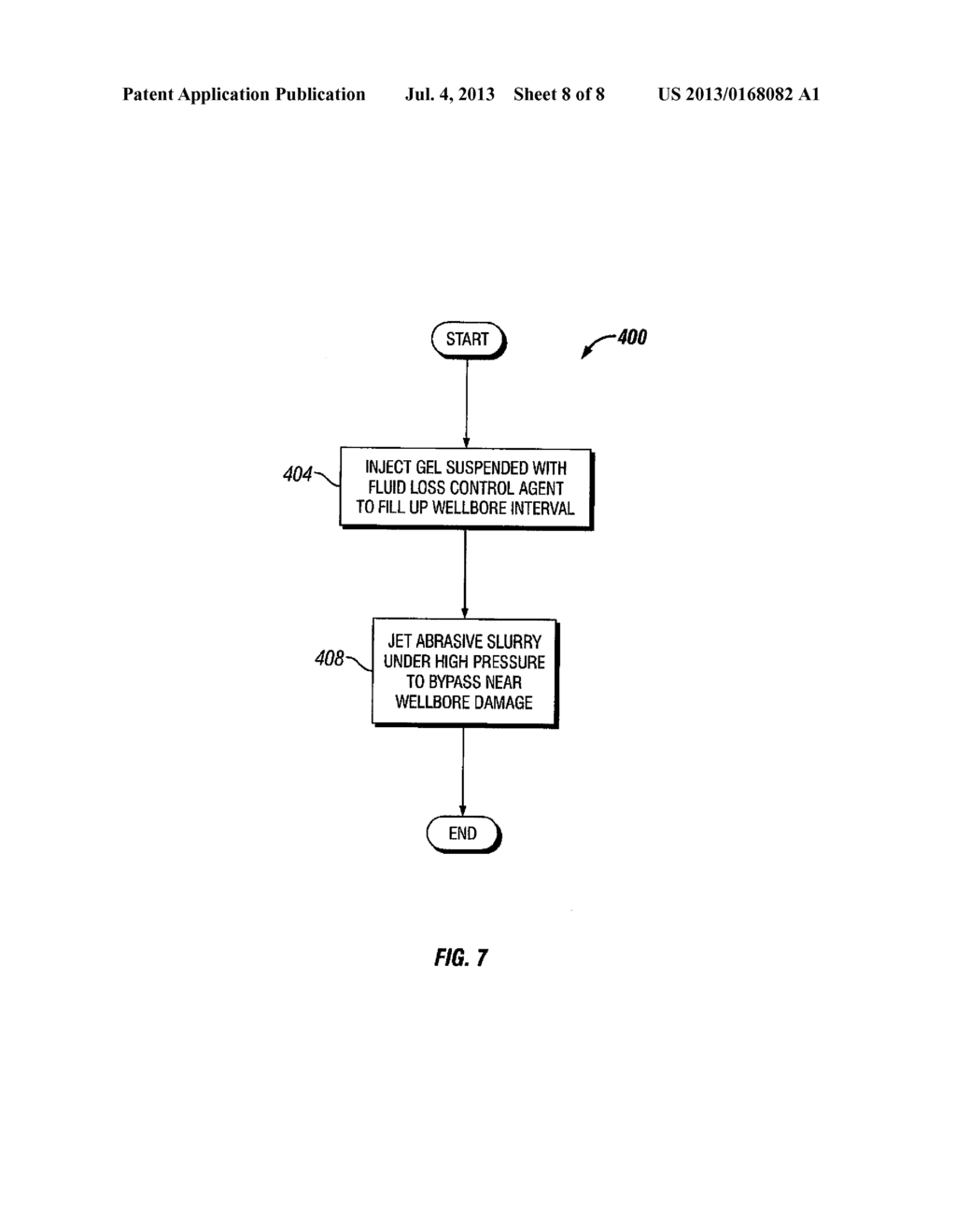 METHOD AND SYSTEM FOR TREATING A SUBTERRANEAN FORMATION USING DIVERSION - diagram, schematic, and image 09