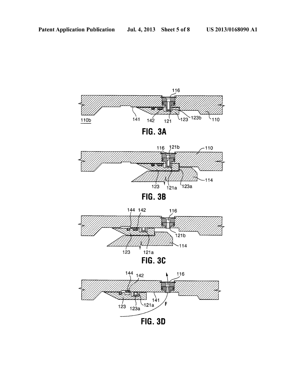 APPARATUS AND METHOD FOR FLUID TREATMENT OF A WELL - diagram, schematic, and image 06