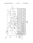 ENHANCED HEAVY OIL RECOVERY USING DOWNHOLE BITUMEN UPGRADING WITH STEAM     ASSISTED GRAVITY DRAINAGE diagram and image