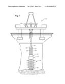 DRILLING RISER ADAPTER WITH EMERGENCY FUNCTIONALITY diagram and image