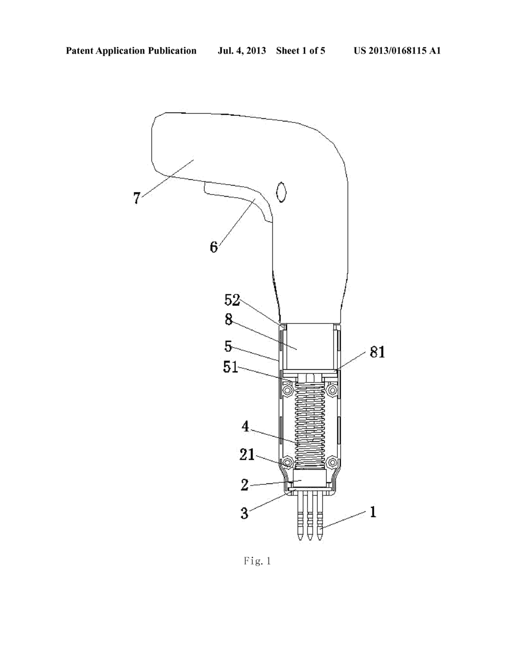 ELECTRIC WEEDER - diagram, schematic, and image 02