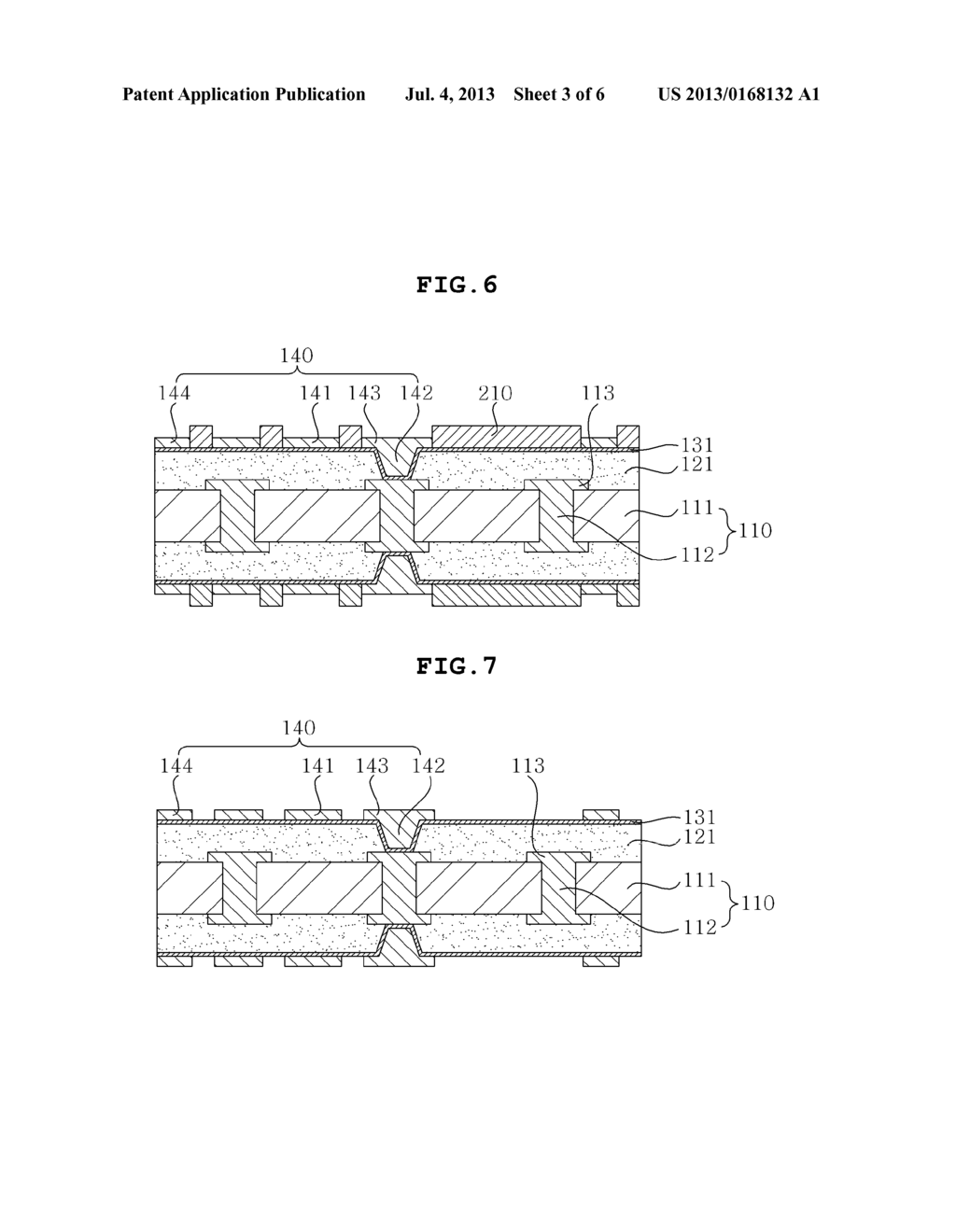 PRINTED CIRCUIT BOARD AND METHOD OF MANUFACTURING THE SAME - diagram, schematic, and image 04