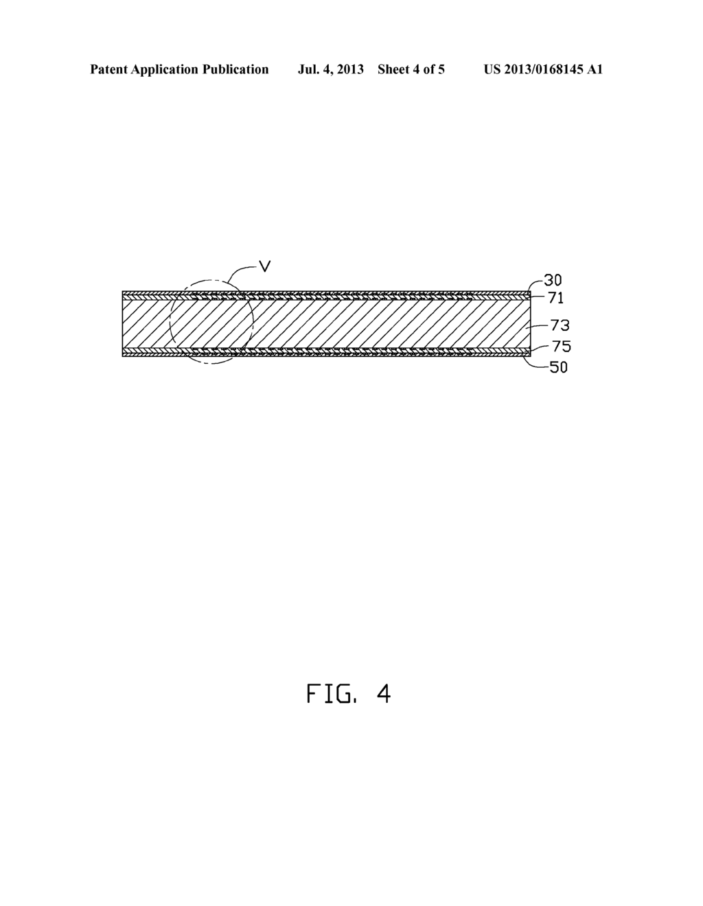 CAPACITOR AND MULTILAYER CIRCUIT BOARD USING THE SAME - diagram, schematic, and image 05