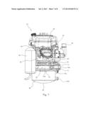 Hybrid Vehicle diagram and image