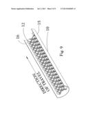 Grain conveyor with high lift belt diagram and image