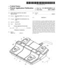 FOOT SWITCH HAVING SECURITY MECHANISM diagram and image