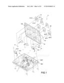 FOOT SWITCH HAVING SECURITY MECHANISM diagram and image