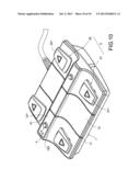 FOOT SWITCH HAVING SECURITY MECHANISM diagram and image