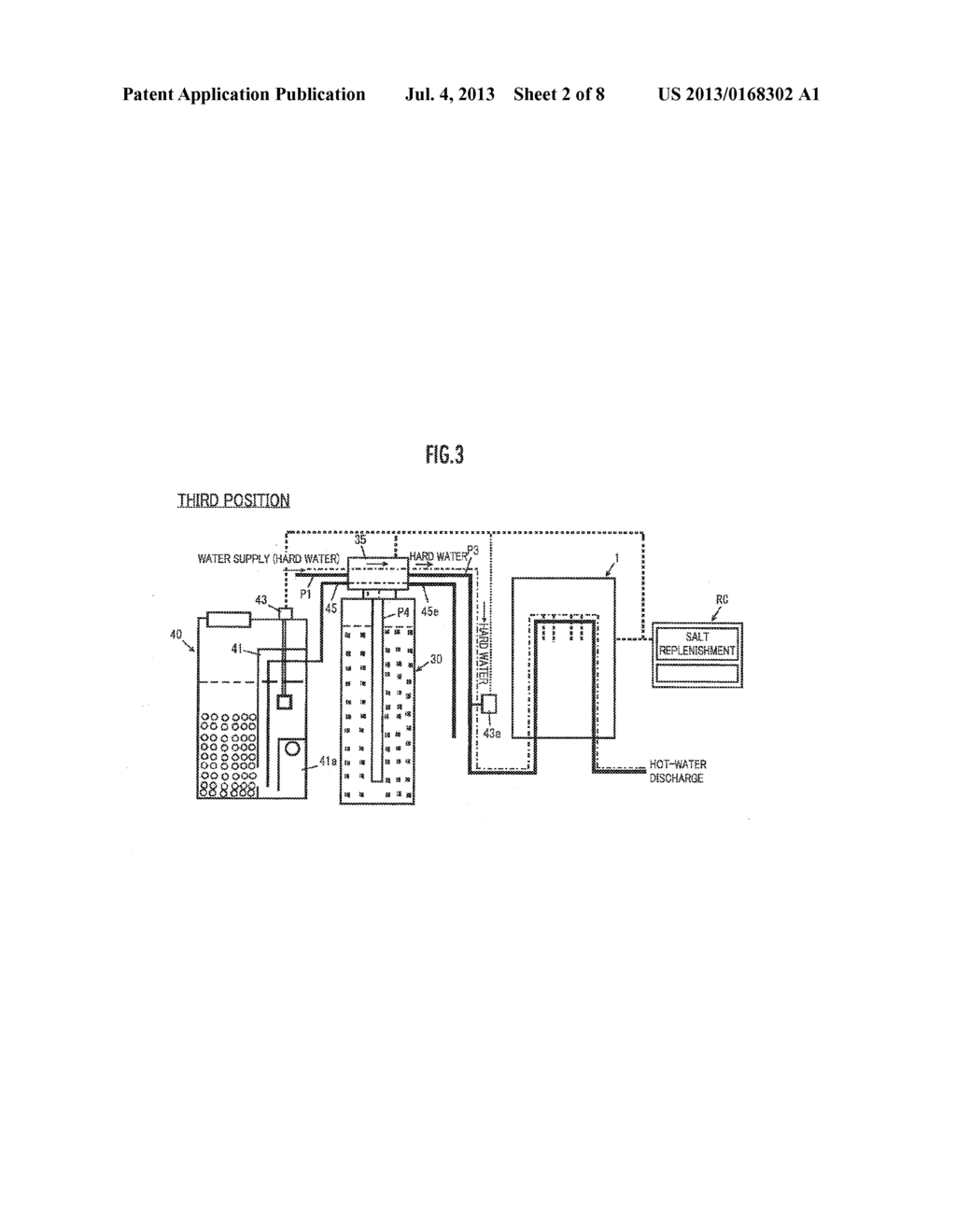 HOT-WATER SUPPLY SYSTEM - diagram, schematic, and image 03