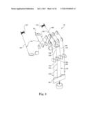 DEEP WATER KNUCKLE BOOM CRANE diagram and image