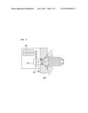 DRIVER FOR SWITCH IN GAS INSULATED SWITCHGEAR AND GAS INSULATED SWITCHGEAR     HAVING THE SAME diagram and image