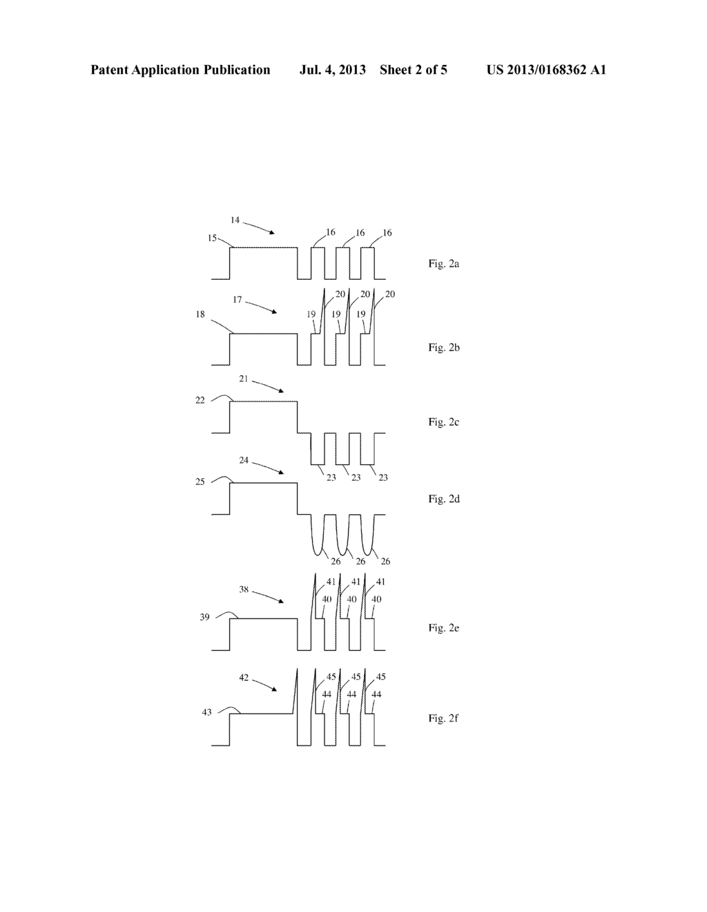 ELECTRIC DISCHARGE MACHINING METHOD AND APPARATUS - diagram, schematic, and image 03