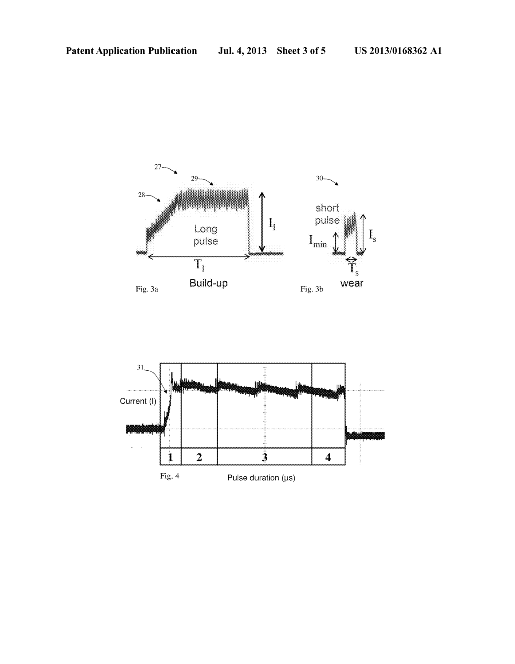 ELECTRIC DISCHARGE MACHINING METHOD AND APPARATUS - diagram, schematic, and image 04