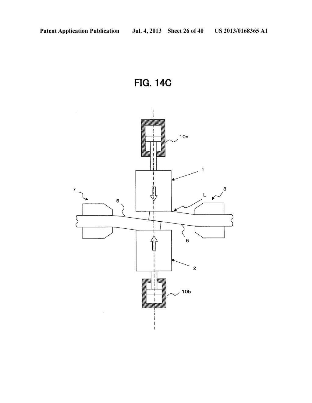 MASH SEAM WELDING METHOD AND APPARATUS - diagram, schematic, and image 27