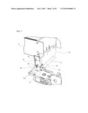 MEDICAMENT DISPENSING MACHINE diagram and image