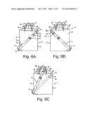 SLING BAG WITH STRAP FASTENING ARRANGEMENT diagram and image