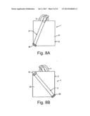 SLING BAG WITH STRAP FASTENING ARRANGEMENT diagram and image