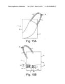 SLING BAG WITH STRAP FASTENING ARRANGEMENT diagram and image