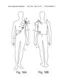 SLING BAG WITH STRAP FASTENING ARRANGEMENT diagram and image