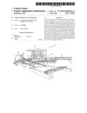 CROSS-TIE PRE-PLATE APPARATUS diagram and image