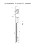 SURGICAL STAPLING INSTRUMENT WITH AN ARTICULATABLE END EFFECTOR diagram and image