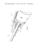 SURGICAL STAPLING INSTRUMENT WITH AN ARTICULATABLE END EFFECTOR diagram and image