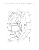 SURGICAL STAPLING INSTRUMENT WITH AN ARTICULATABLE END EFFECTOR diagram and image