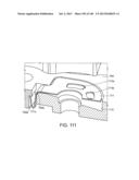 SURGICAL STAPLING INSTRUMENT WITH AN ARTICULATABLE END EFFECTOR diagram and image