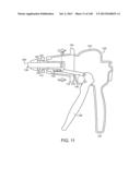 SURGICAL STAPLING INSTRUMENT WITH AN ARTICULATABLE END EFFECTOR diagram and image