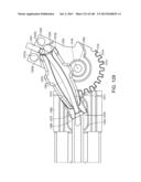 SURGICAL STAPLING INSTRUMENT WITH AN ARTICULATABLE END EFFECTOR diagram and image