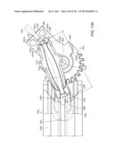 SURGICAL STAPLING INSTRUMENT WITH AN ARTICULATABLE END EFFECTOR diagram and image