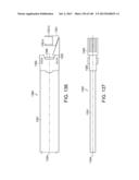 SURGICAL STAPLING INSTRUMENT WITH AN ARTICULATABLE END EFFECTOR diagram and image