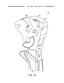 SURGICAL STAPLING INSTRUMENT WITH AN ARTICULATABLE END EFFECTOR diagram and image