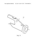 SURGICAL STAPLING INSTRUMENT WITH AN ARTICULATABLE END EFFECTOR diagram and image